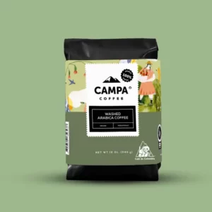 Café Especial Fredonia - Lavado