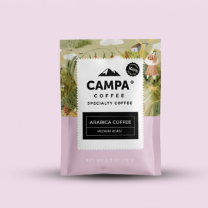 Café Especial Carmen de Viboral Lavado - Campa