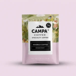 Café Especial Carmen de Viboral Lavado – bolsa, vista frontal